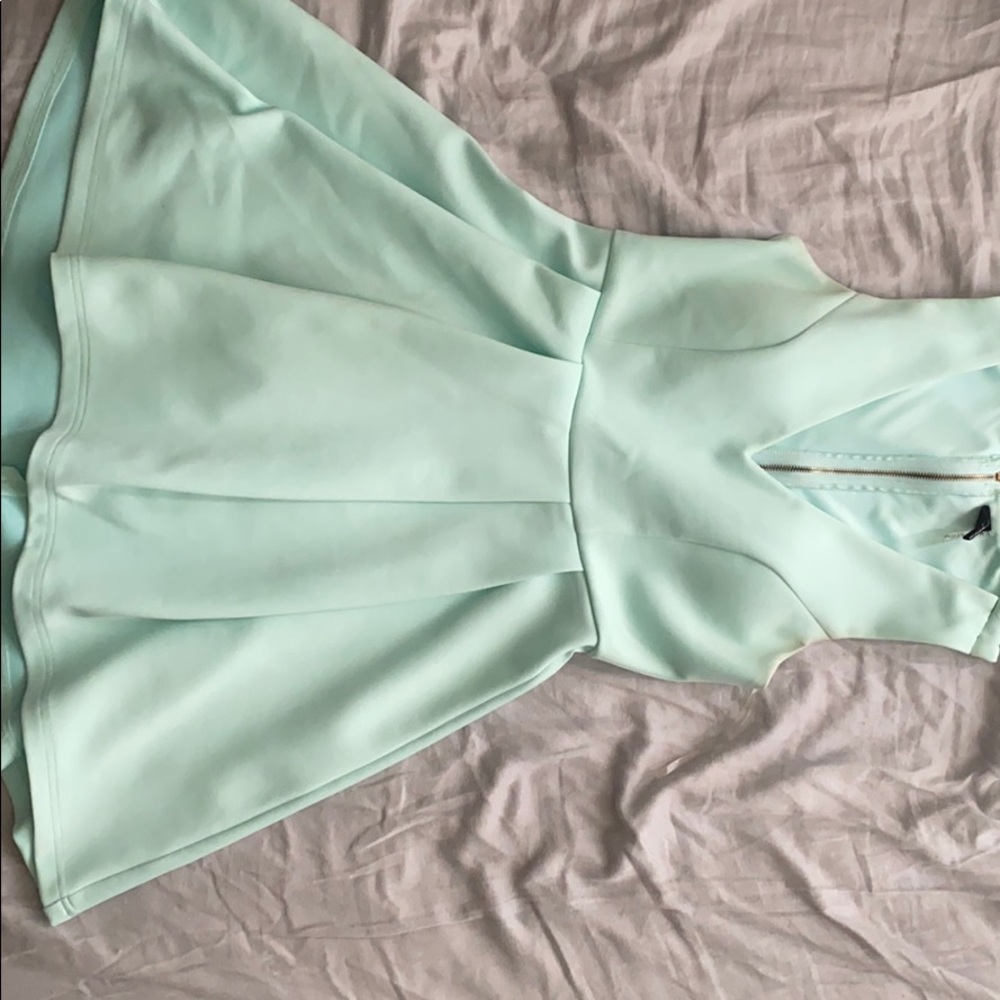 Small Mint Dress Windsor